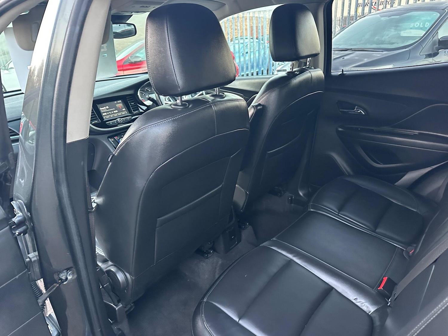 Used Vauxhall Mokka X 2017 for sale - 76619742: Photo 21