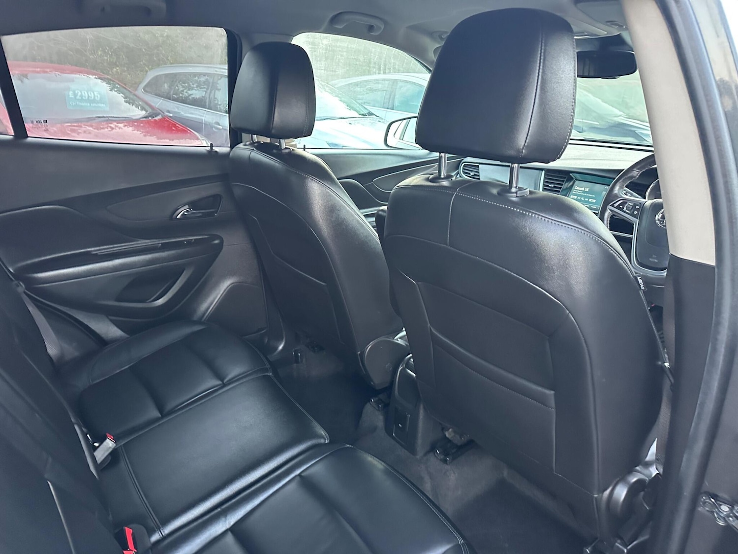 Used Vauxhall Mokka X 2017 for sale - 76619742: Photo 22