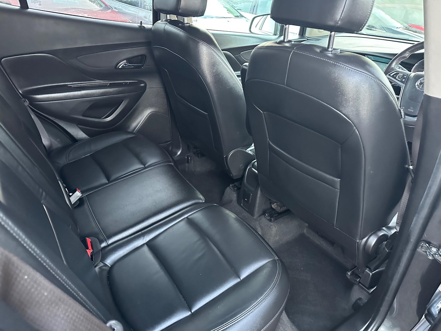 Used Vauxhall Mokka X 2017 for sale - 76619742: Photo 23