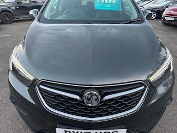 Used Vauxhall Mokka X 2017 for sale - 76619742: Photo