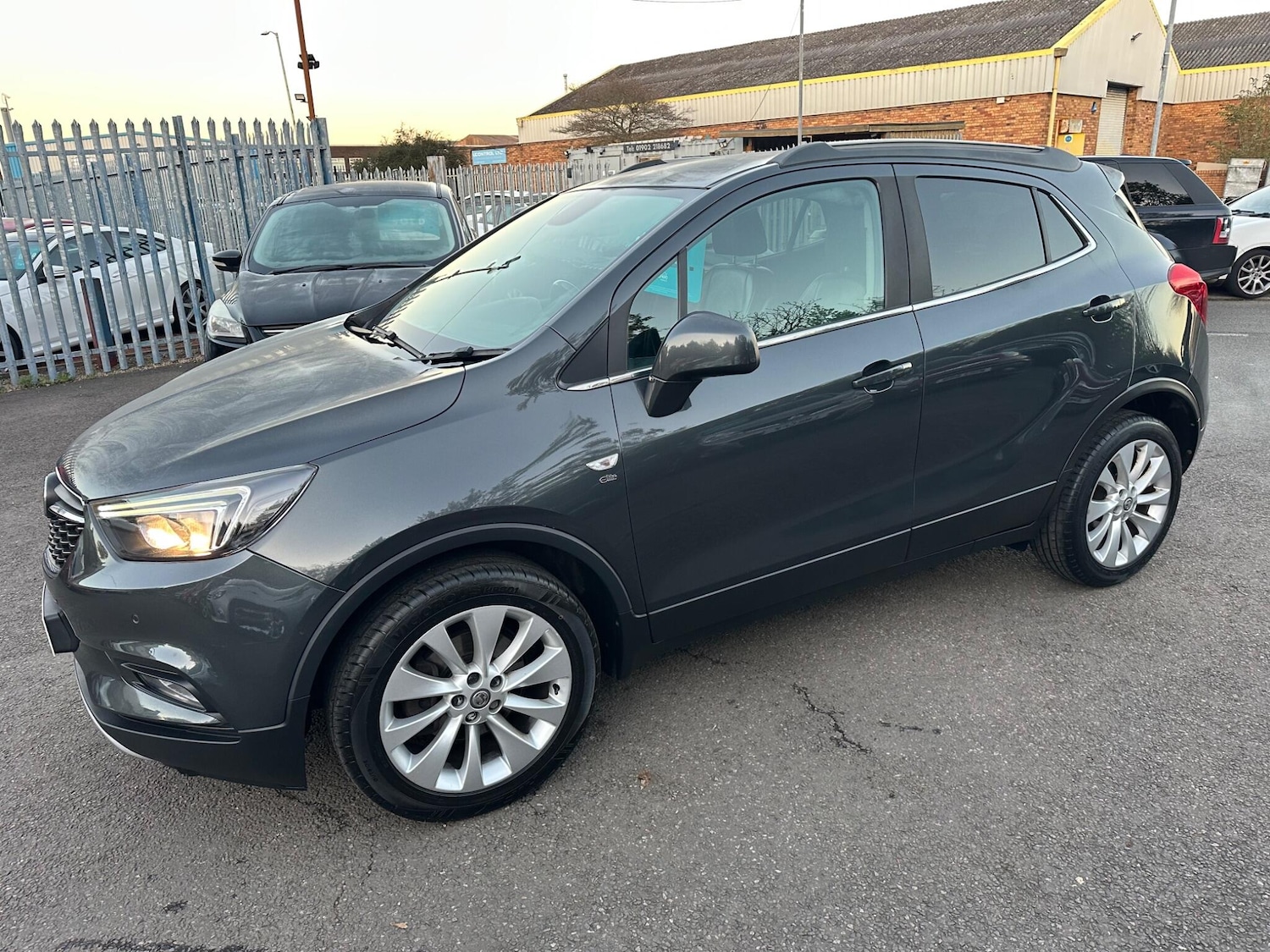Used Vauxhall Mokka X 2017 for sale - 76619742: Photo 3