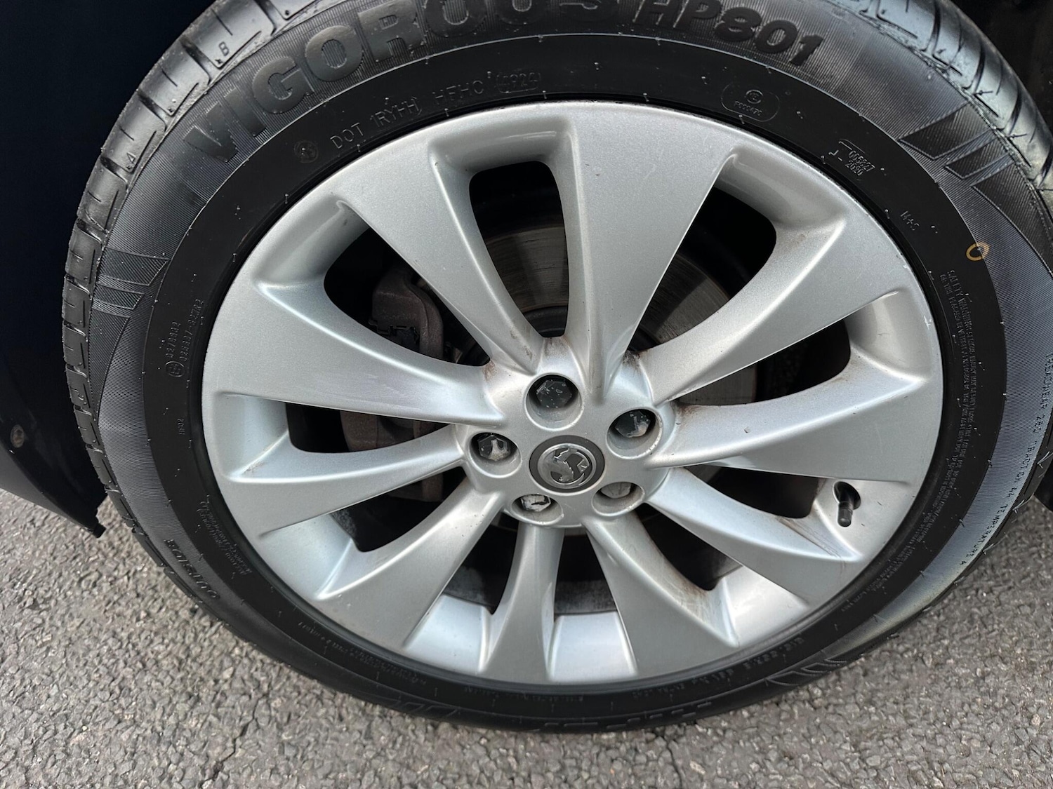 Used Vauxhall Mokka X 2017 for sale - 76619742: Photo 30