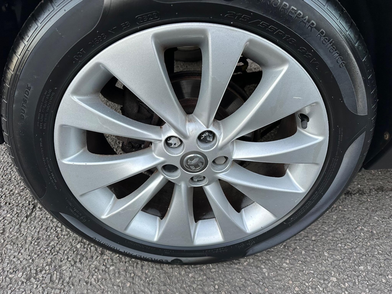 Used Vauxhall Mokka X 2017 for sale - 76619742: Photo 32