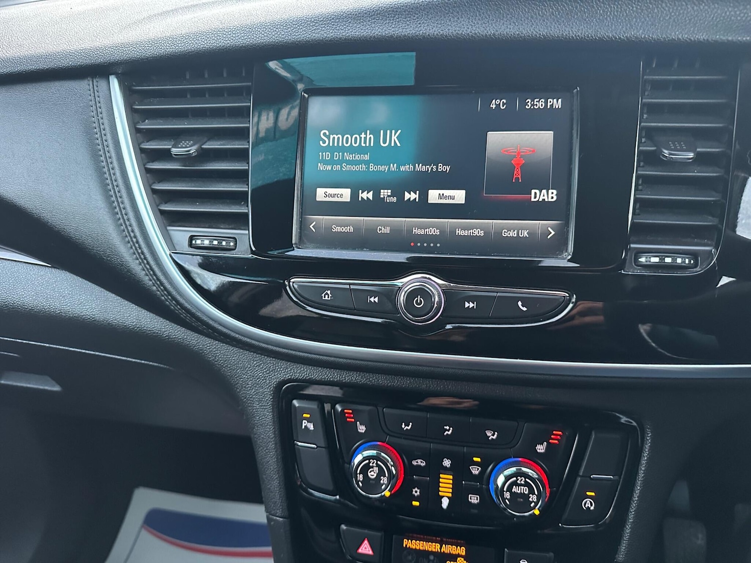 Used Vauxhall Mokka X 2017 for sale - 76619742: Photo 33