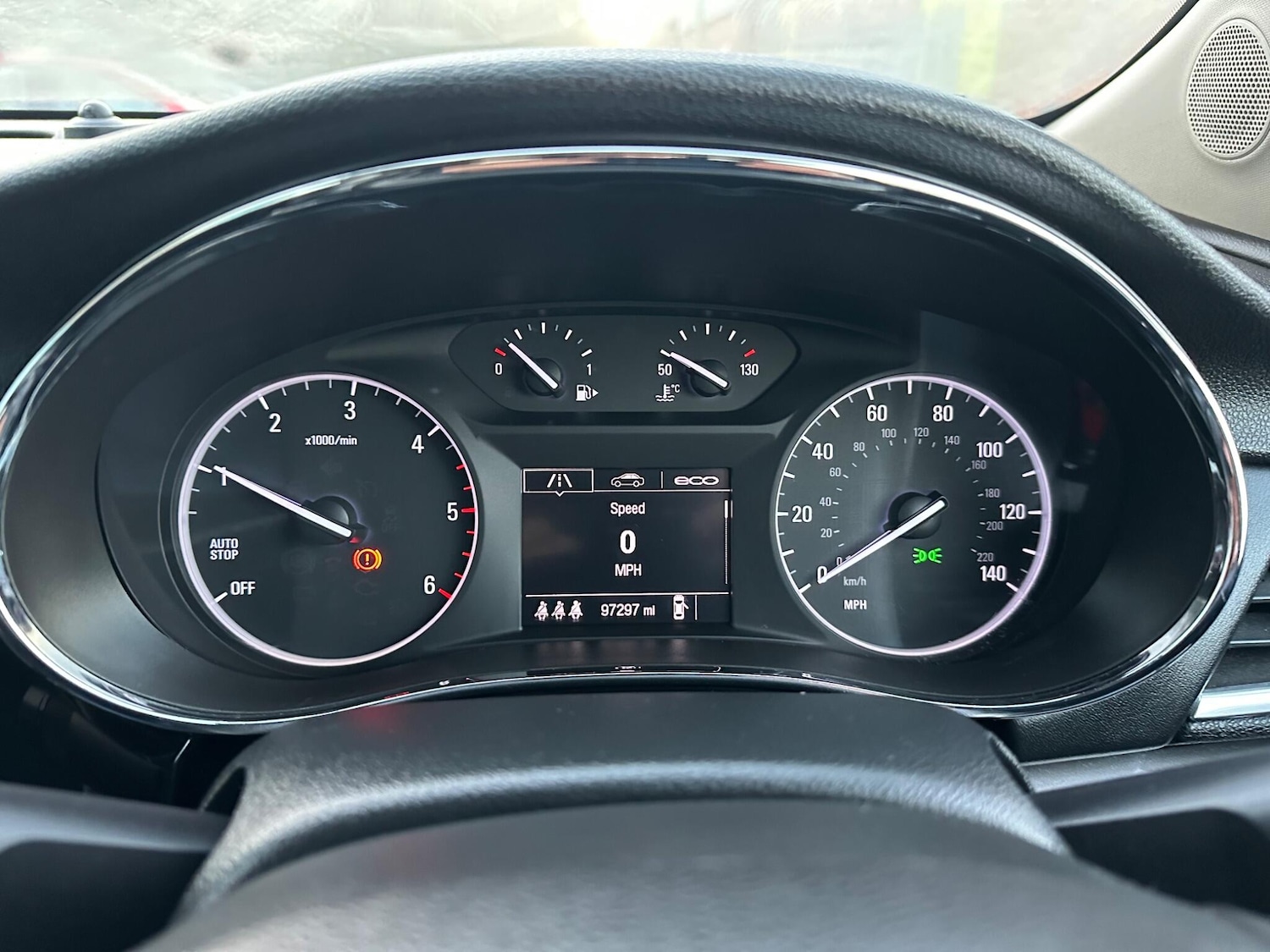 Used Vauxhall Mokka X 2017 for sale - 76619742: Photo 34