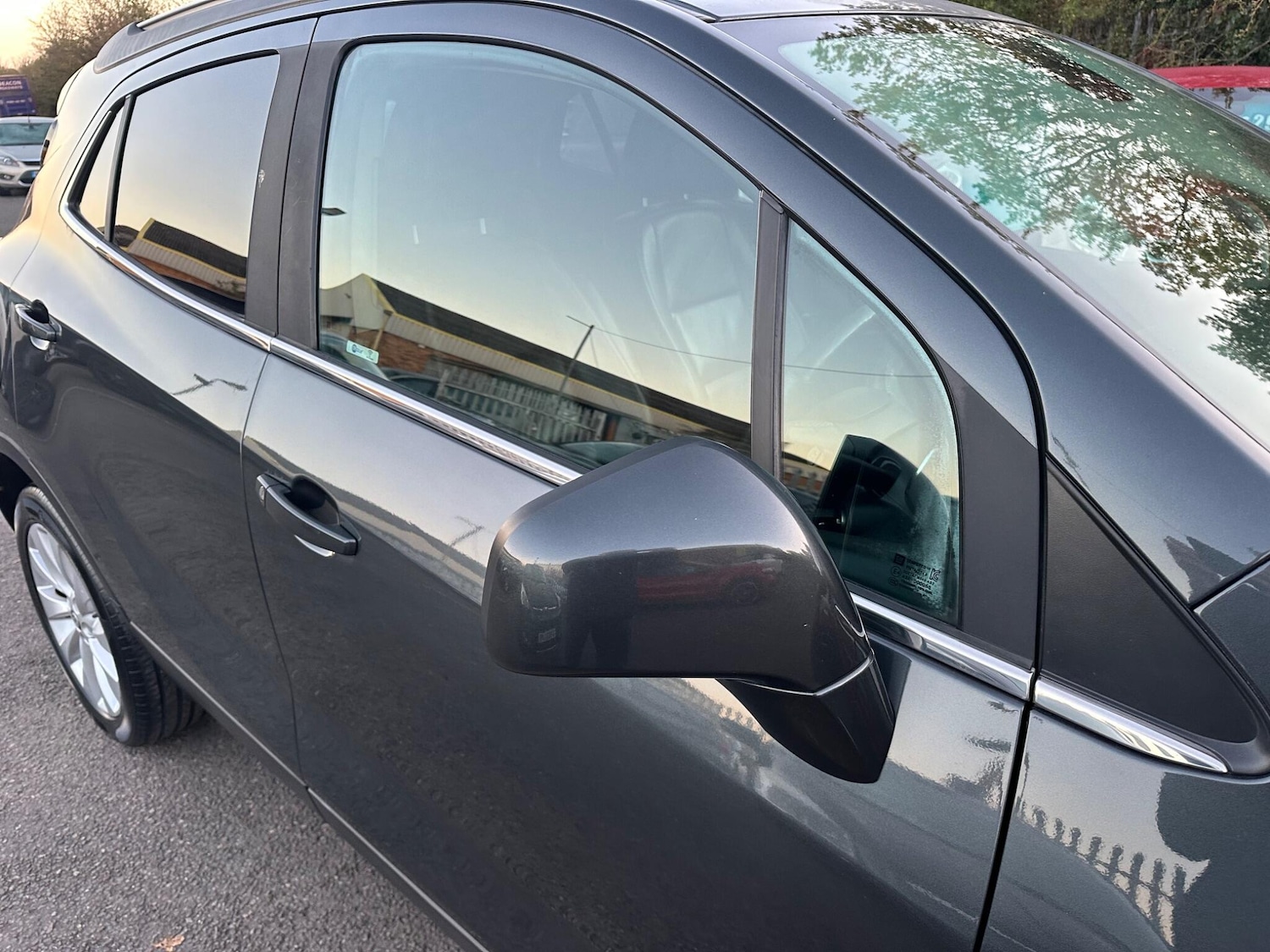 Used Vauxhall Mokka X 2017 for sale - 76619742: Photo 35