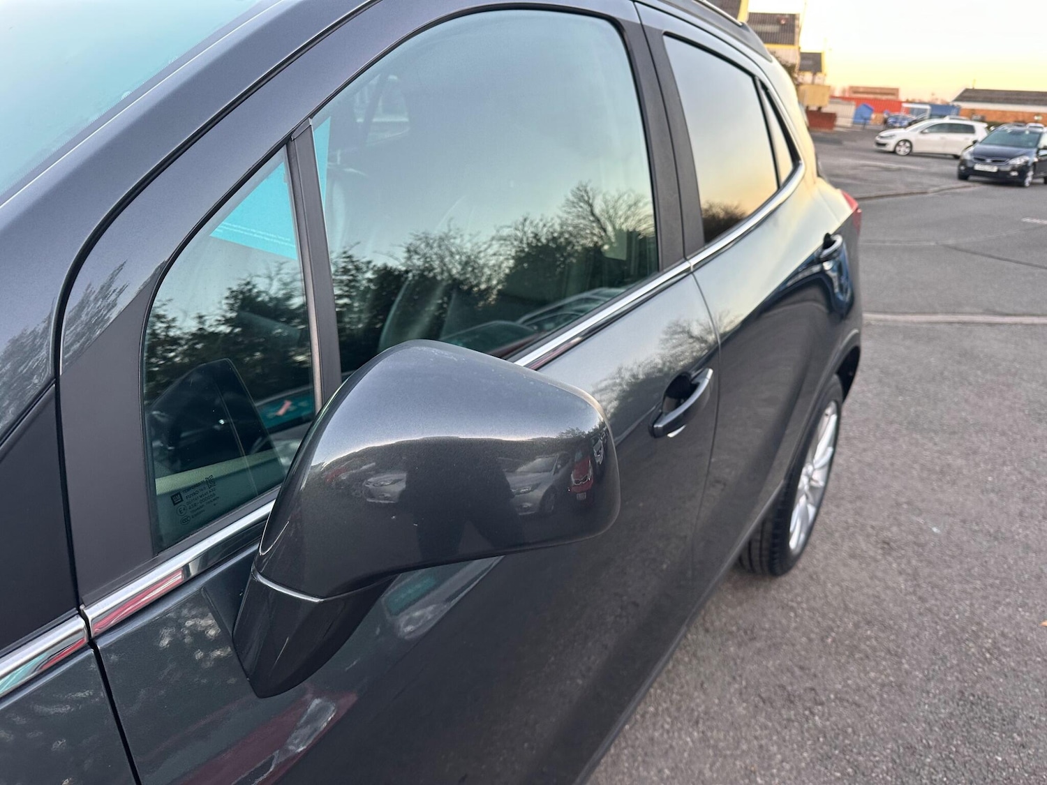 Used Vauxhall Mokka X 2017 for sale - 76619742: Photo 36