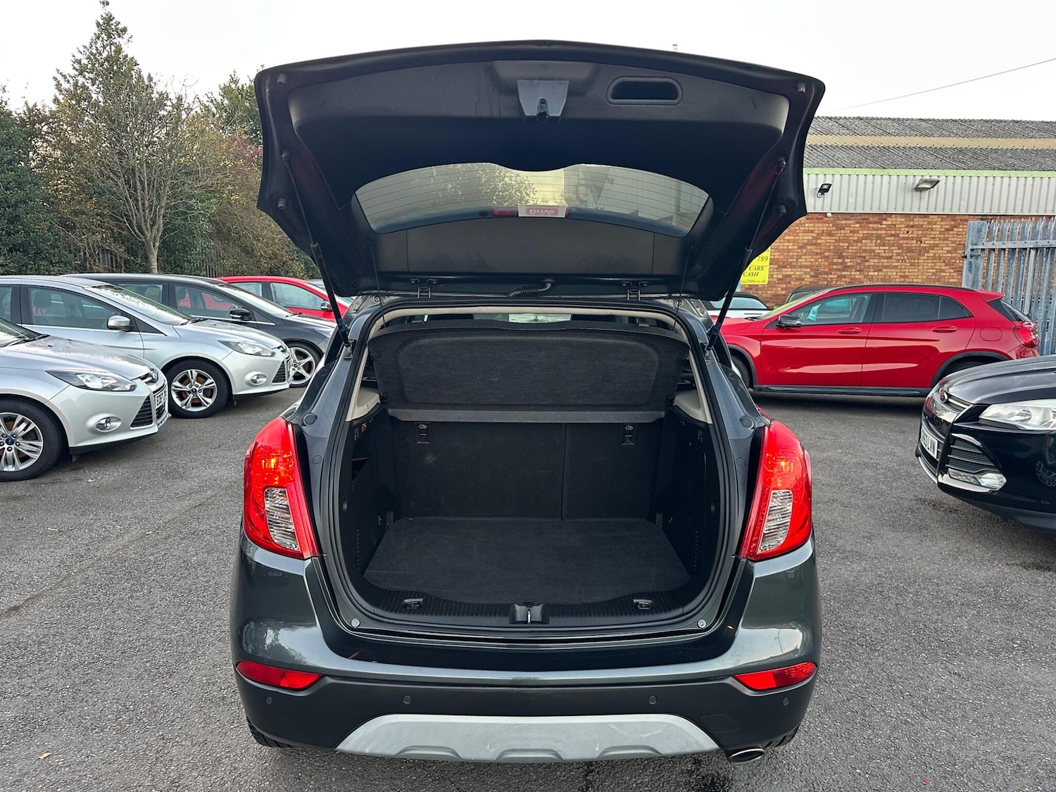 Used Vauxhall Mokka X 2017 for sale - 76619742: Photo 37