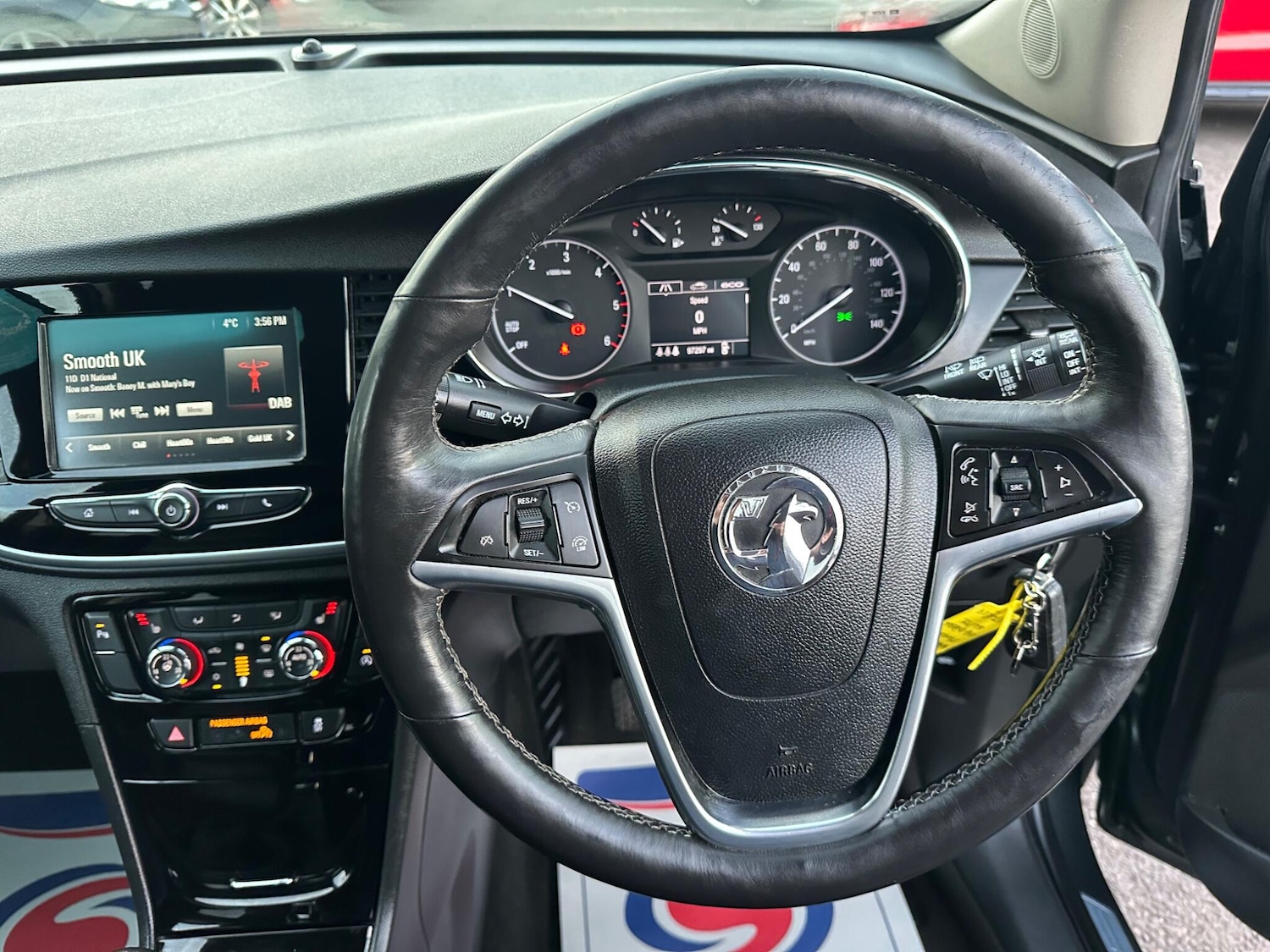 Used Vauxhall Mokka X 2017 for sale - 76619742: Photo 39