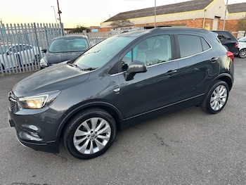 Used Vauxhall Mokka X 2017 for sale - 76619742: Photo