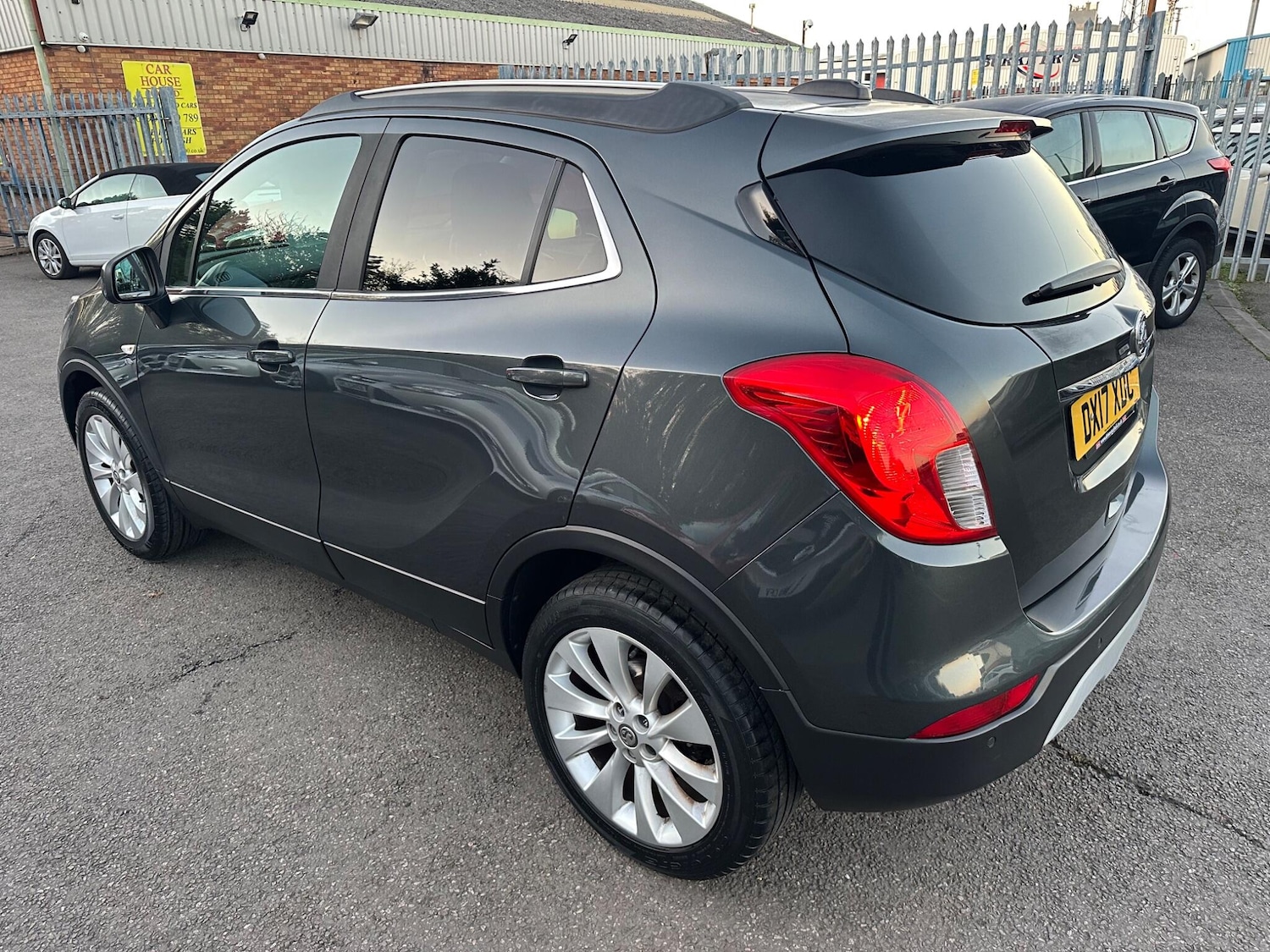Used Vauxhall Mokka X 2017 for sale - 76619742: Photo 4
