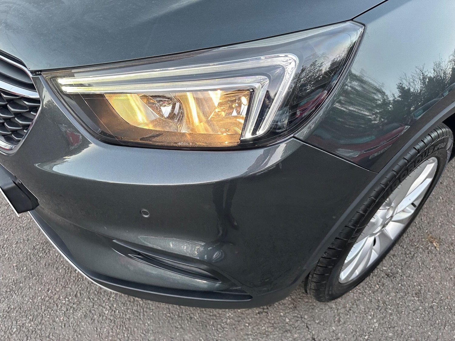 Used Vauxhall Mokka X 2017 for sale - 76619742: Photo 42