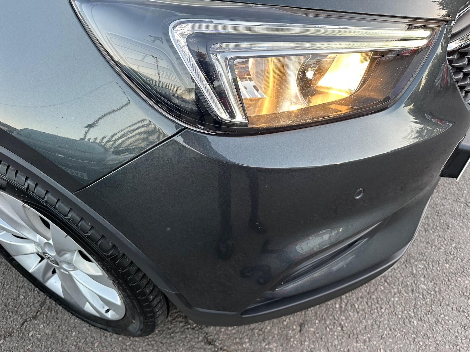 Used Vauxhall Mokka X 2017 for sale - 76619742: Photo 44