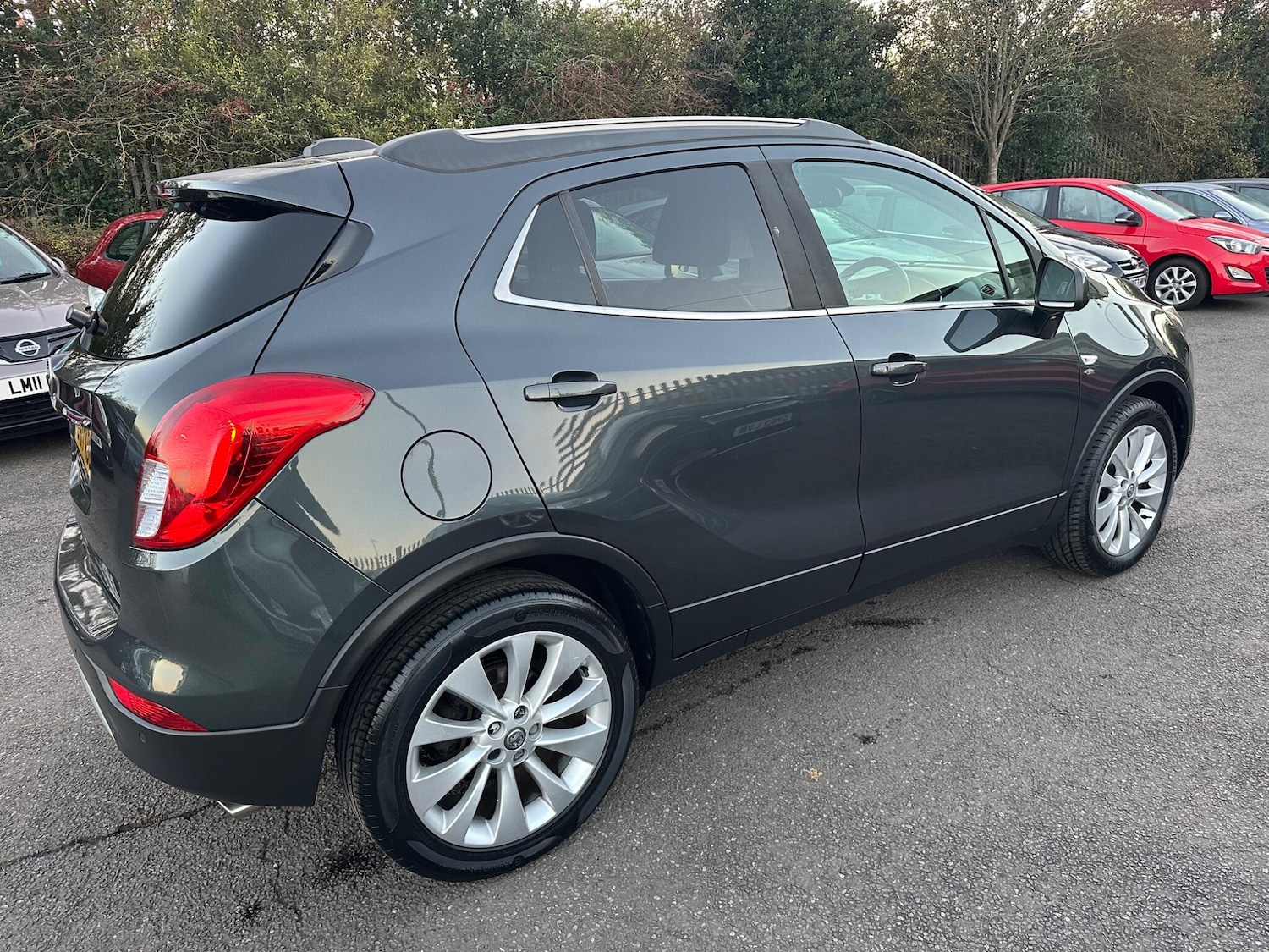 Used Vauxhall Mokka X 2017 for sale - 76619742: Photo 45