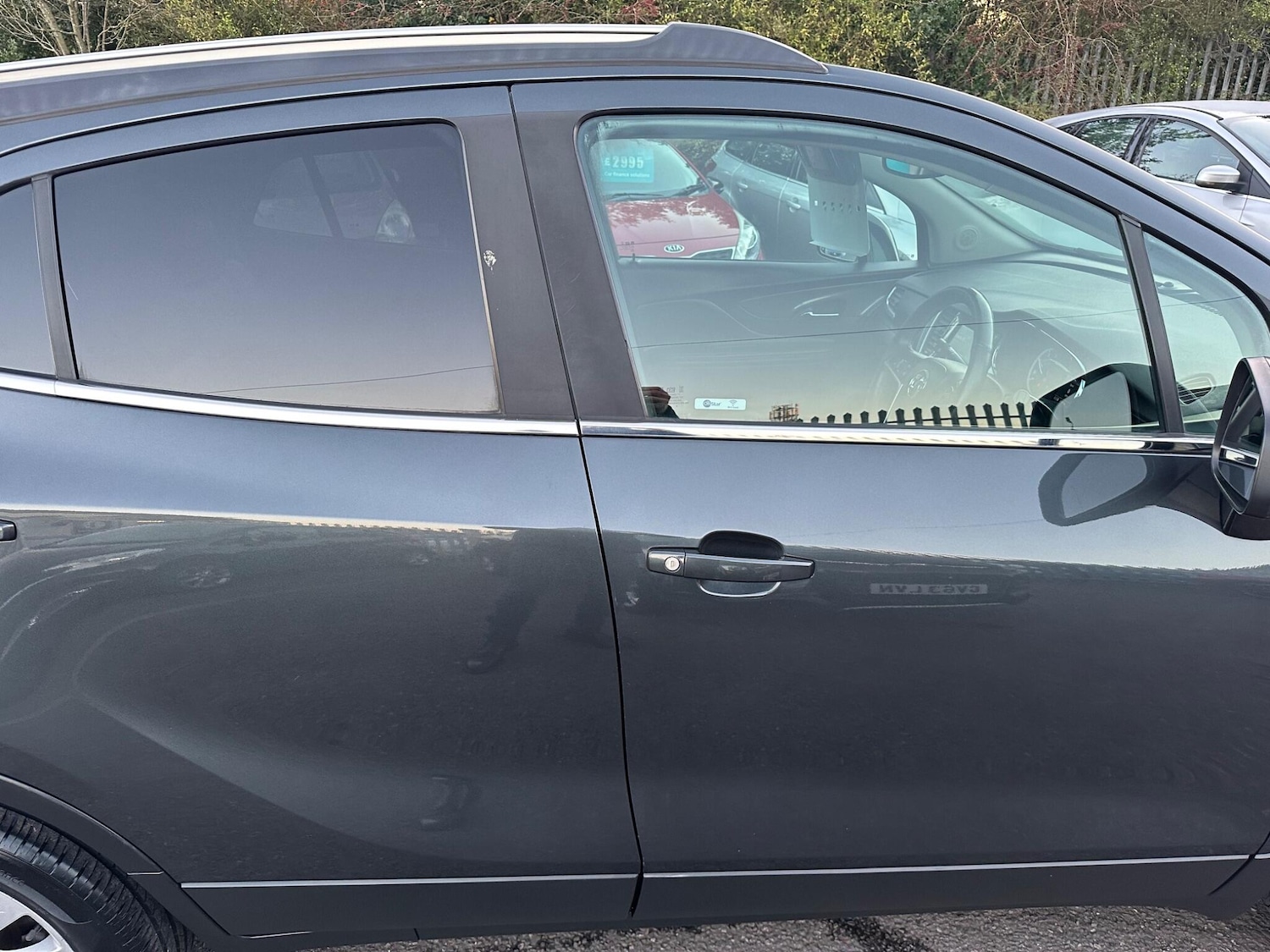 Used Vauxhall Mokka X 2017 for sale - 76619742: Photo 47