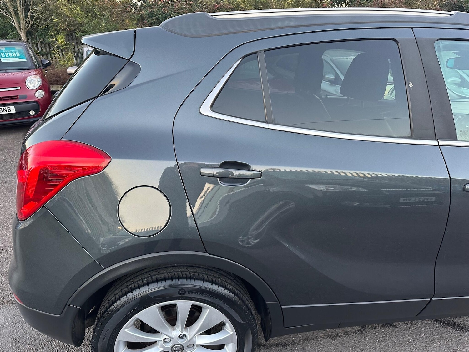 Used Vauxhall Mokka X 2017 for sale - 76619742: Photo 48