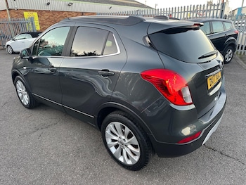 Used Vauxhall Mokka X 2017 for sale - 76619742: Photo