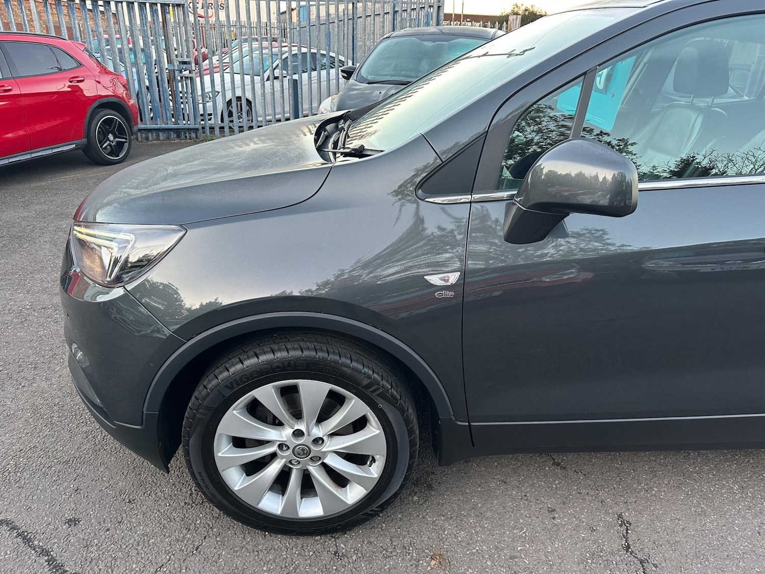 Used Vauxhall Mokka X 2017 for sale - 76619742: Photo 50
