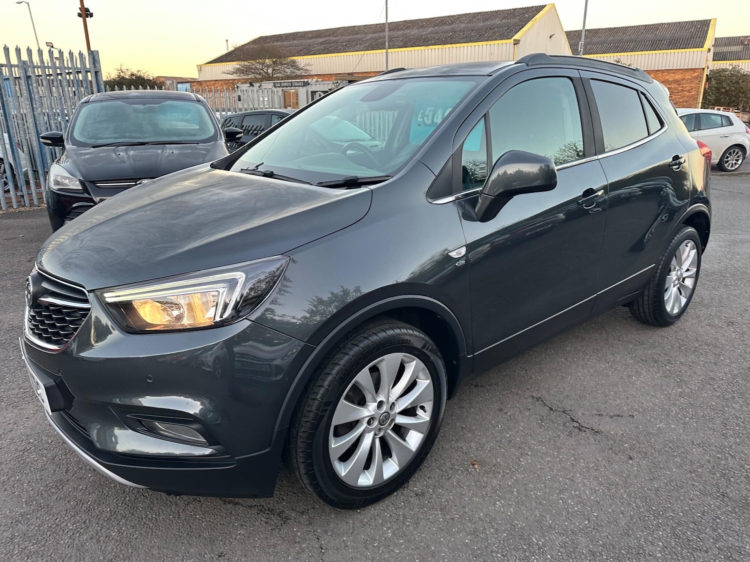 Used Vauxhall Mokka X 2017 for sale - 76619742: Photo 7