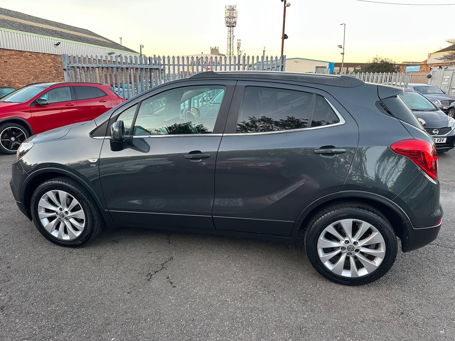 Used Vauxhall Mokka X 2017 for sale - 76619742: Photo 8