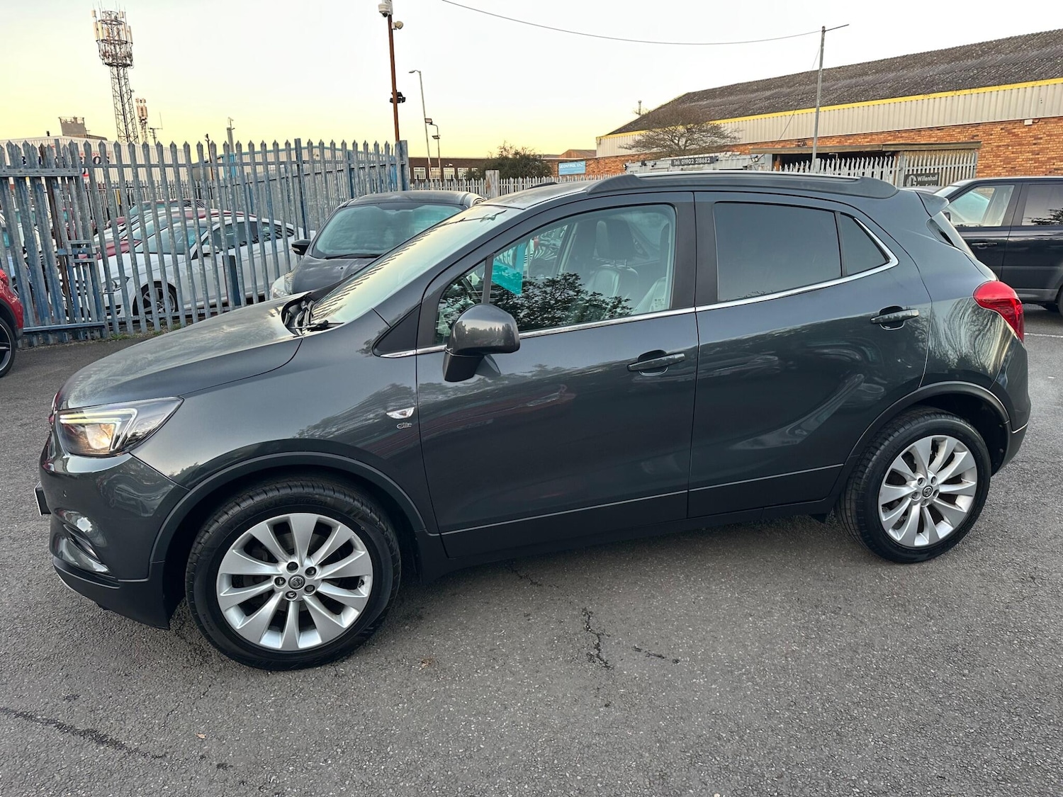 Used Vauxhall Mokka X 2017 for sale - 76619742: Photo 9