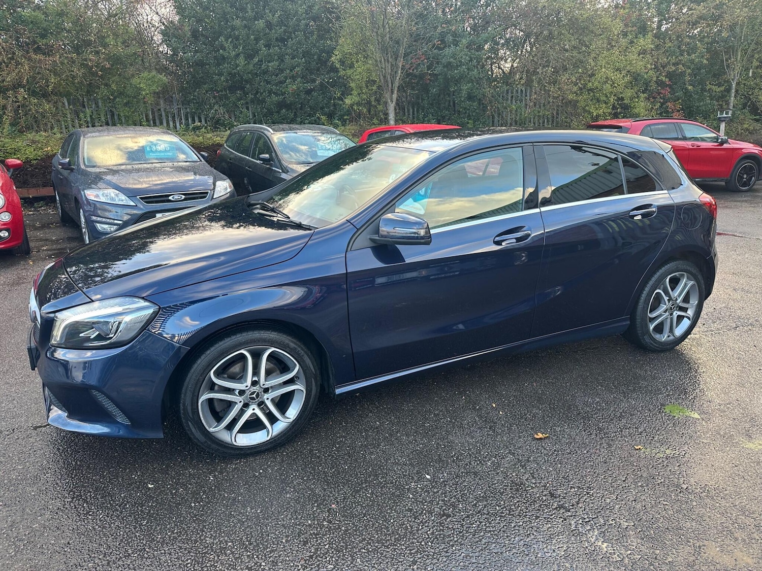 Used Mercedes-Benz A-Class 2018 for sale - 76992953: Photo 13