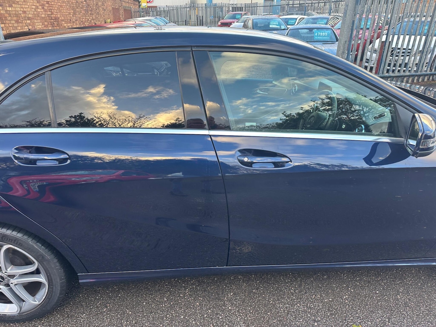 Used Mercedes-Benz A-Class 2018 for sale - 76992953: Photo 16