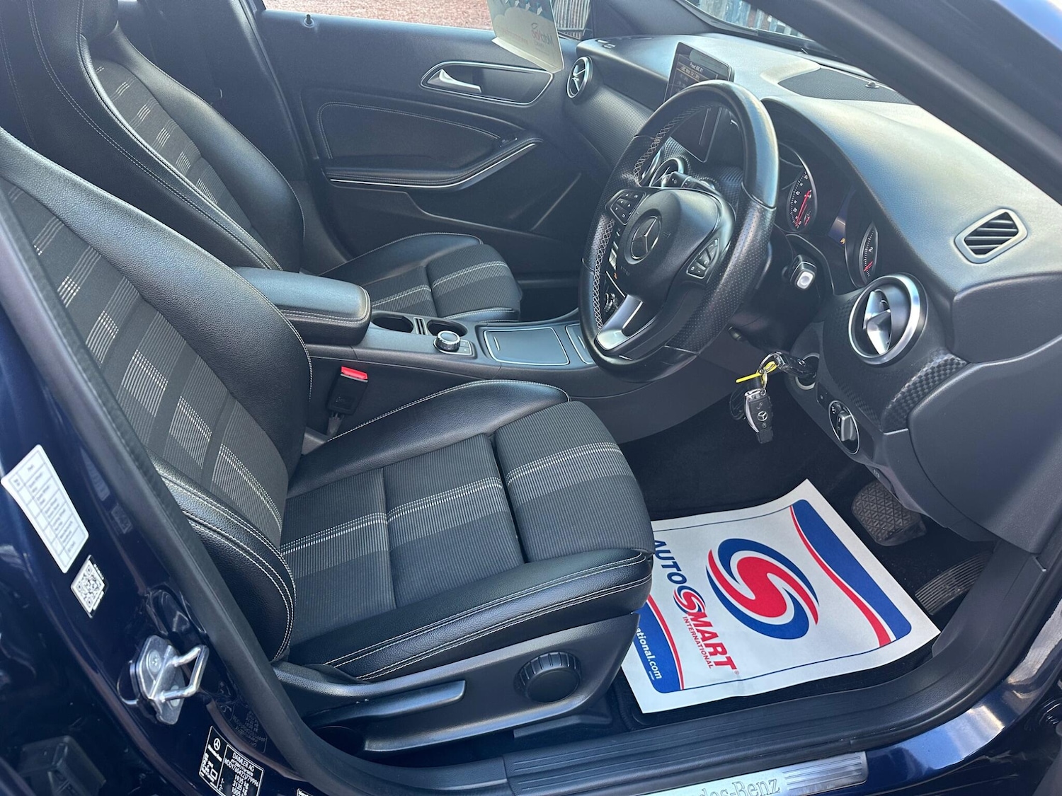 Used Mercedes-Benz A-Class 2018 for sale - 76992953: Photo 21