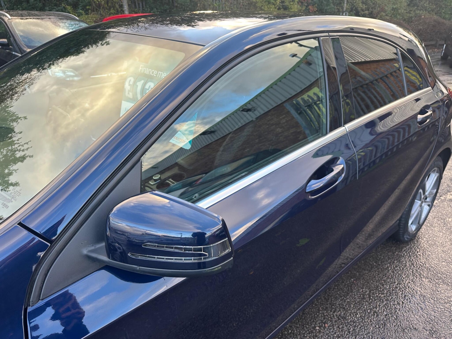 Used Mercedes-Benz A-Class 2018 for sale - 76992953: Photo 35