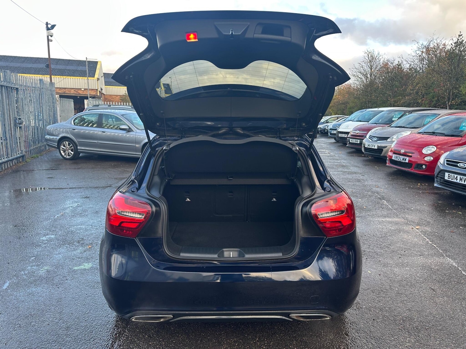 Used Mercedes-Benz A-Class 2018 for sale - 76992953: Photo 36