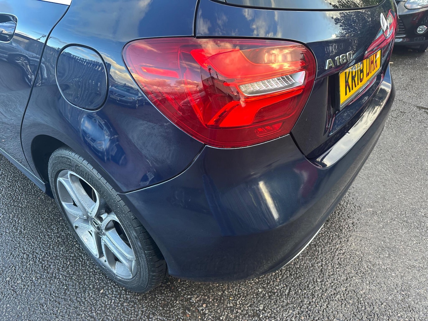 Used Mercedes-Benz A-Class 2018 for sale - 76992953: Photo 41