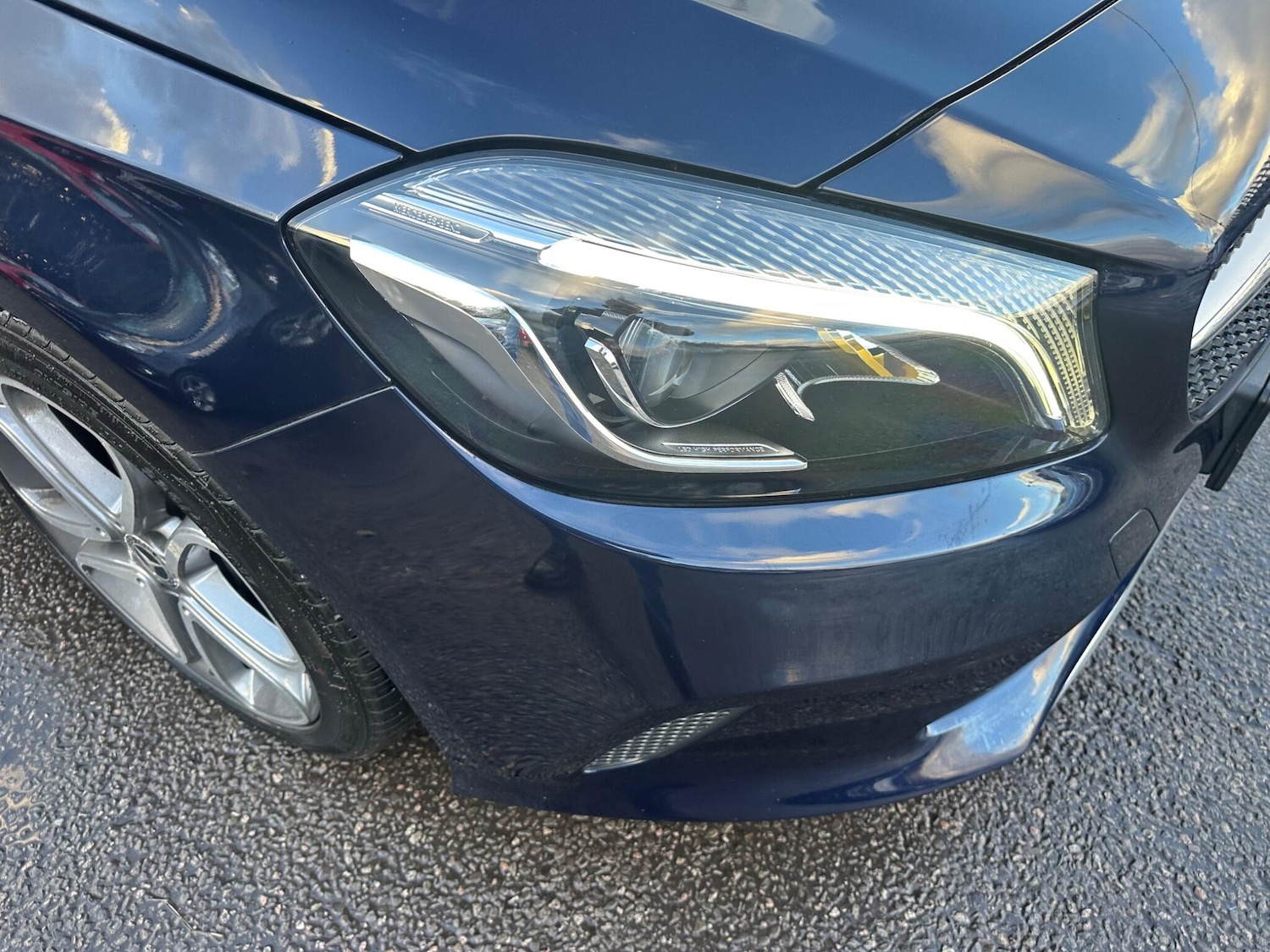 Used Mercedes-Benz A-Class 2018 for sale - 76992953: Photo 45