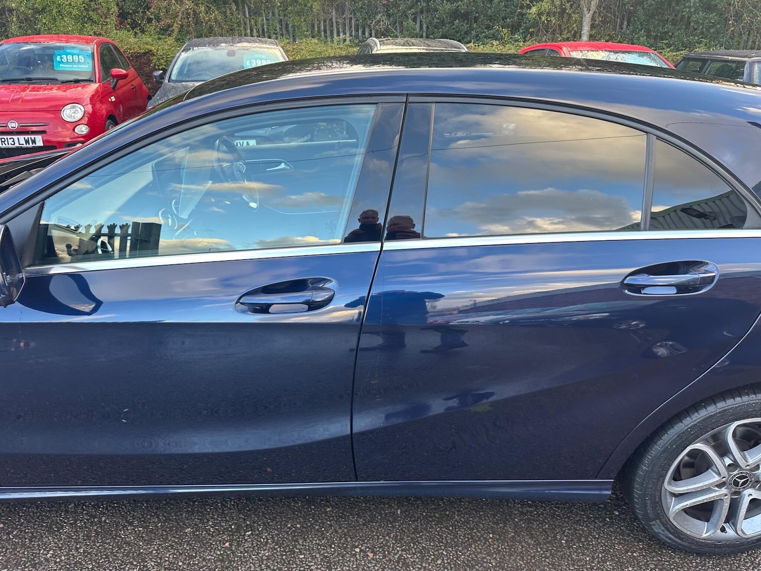 Used Mercedes-Benz A-Class 2018 for sale - 76992953: Photo 9