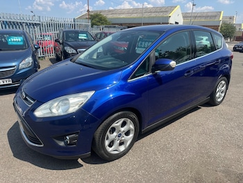 Used Ford C-Max 2014 for sale - 79180725: Photo