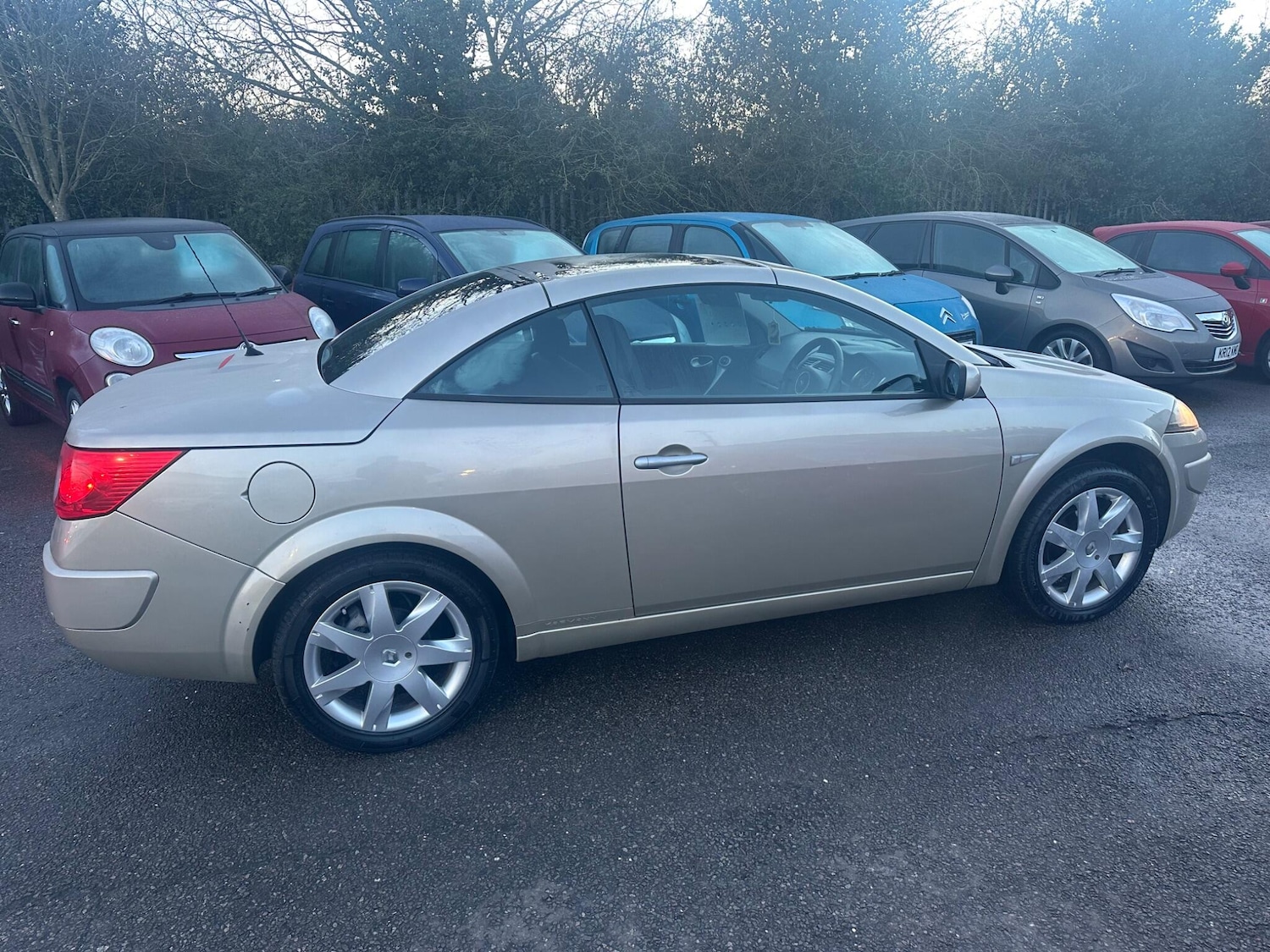 Used Renault Megane 2008 for sale - 77229593: Photo 11