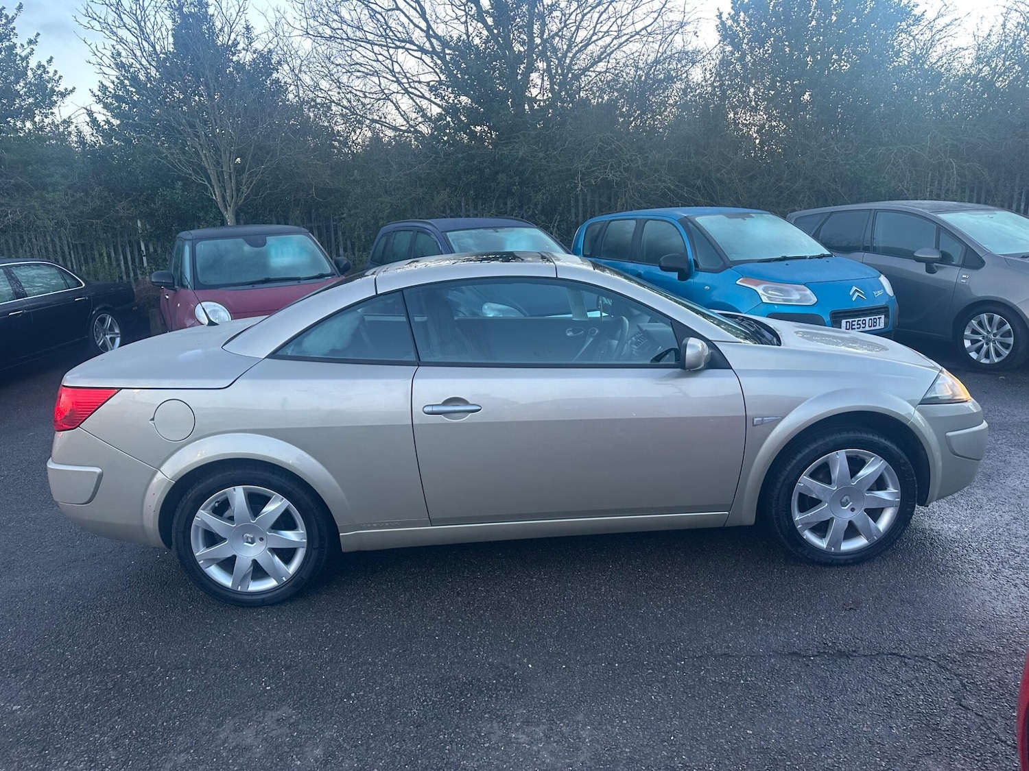 Used Renault Megane 2008 for sale - 77229593: Photo 12