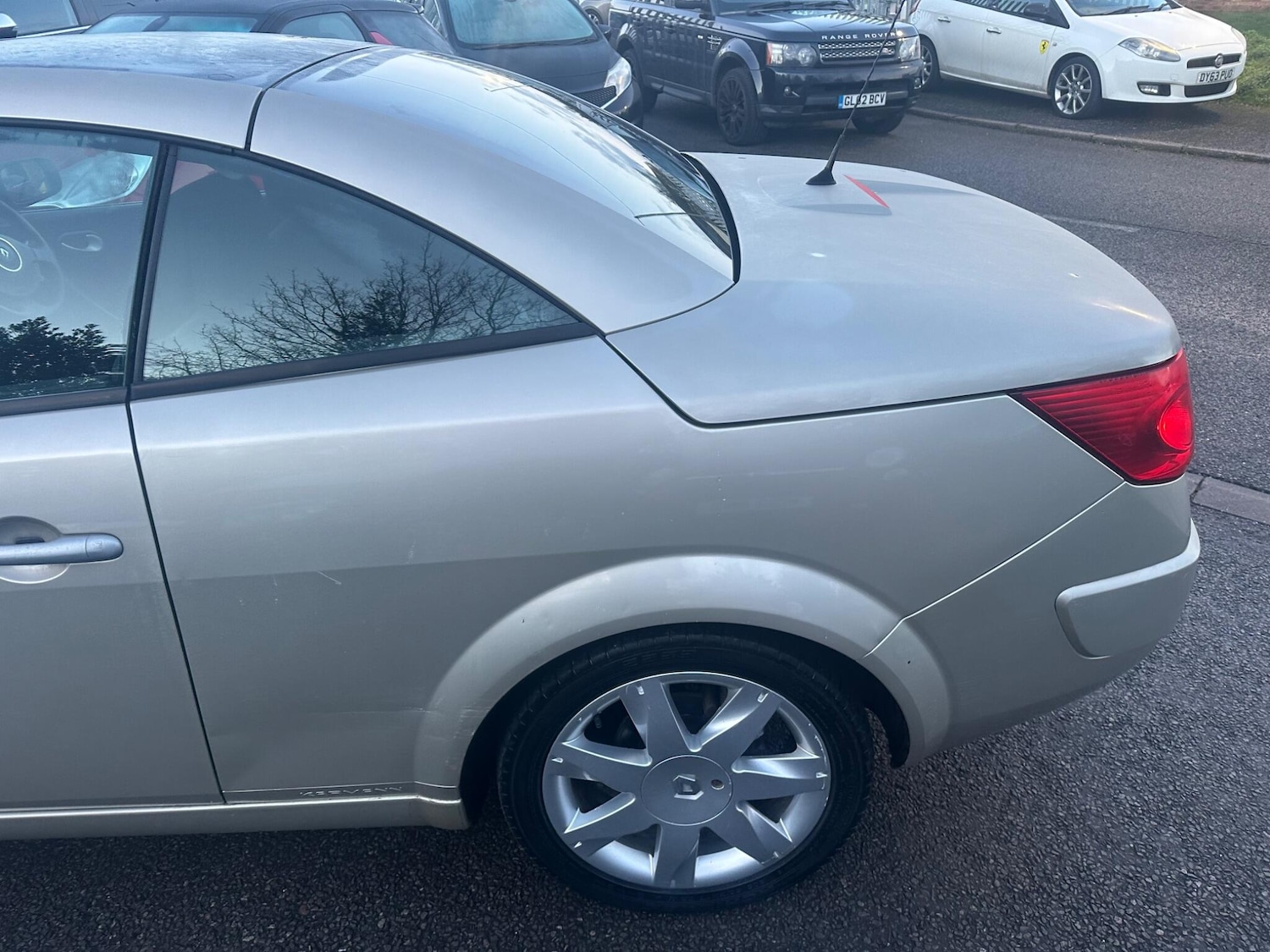 Used Renault Megane 2008 for sale - 77229593: Photo 18