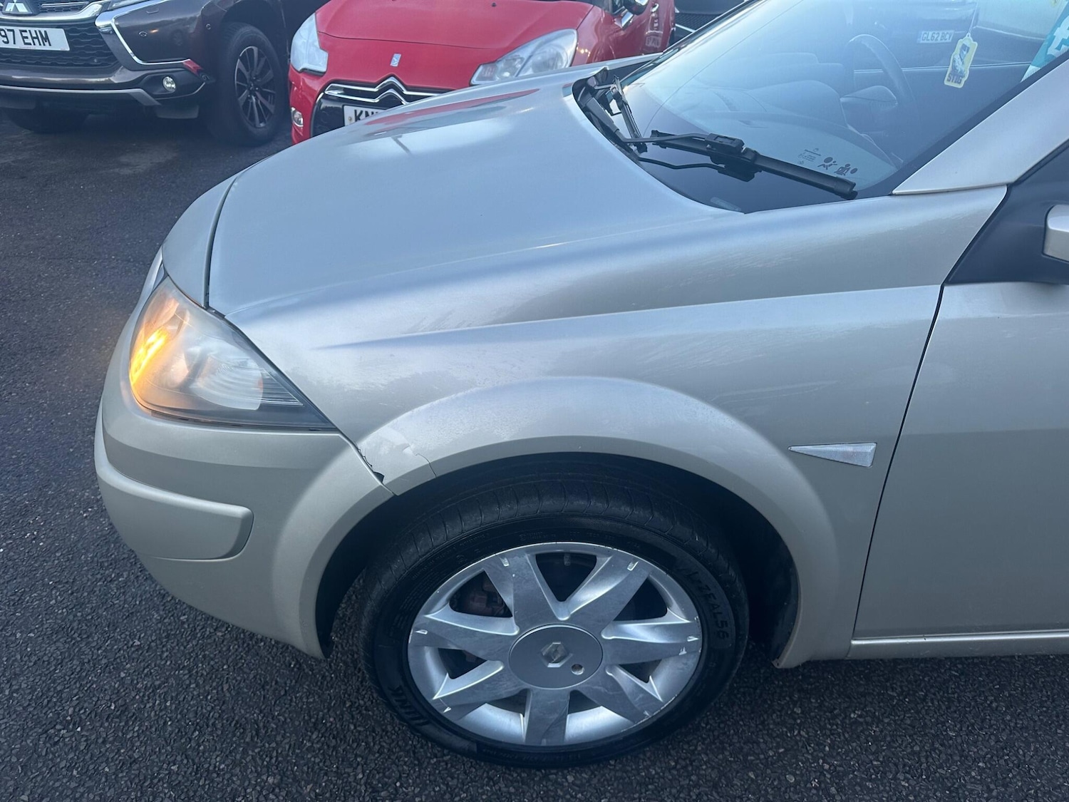 Used Renault Megane 2008 for sale - 77229593: Photo 19