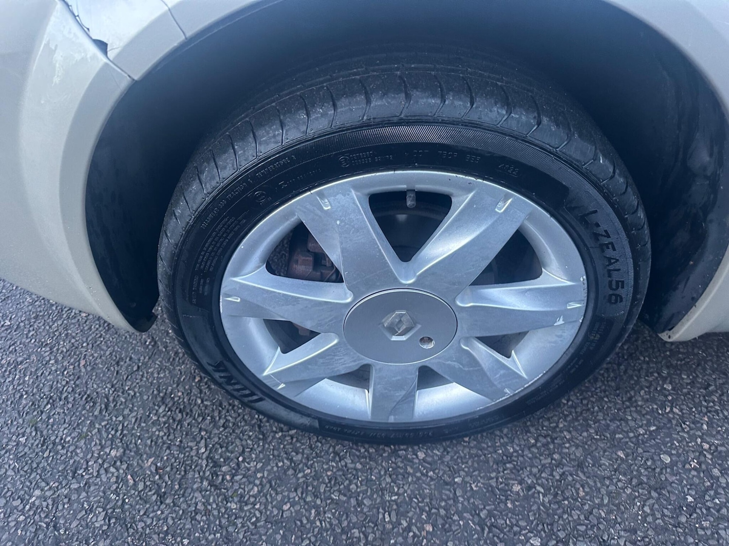 Used Renault Megane 2008 for sale - 77229593: Photo 20