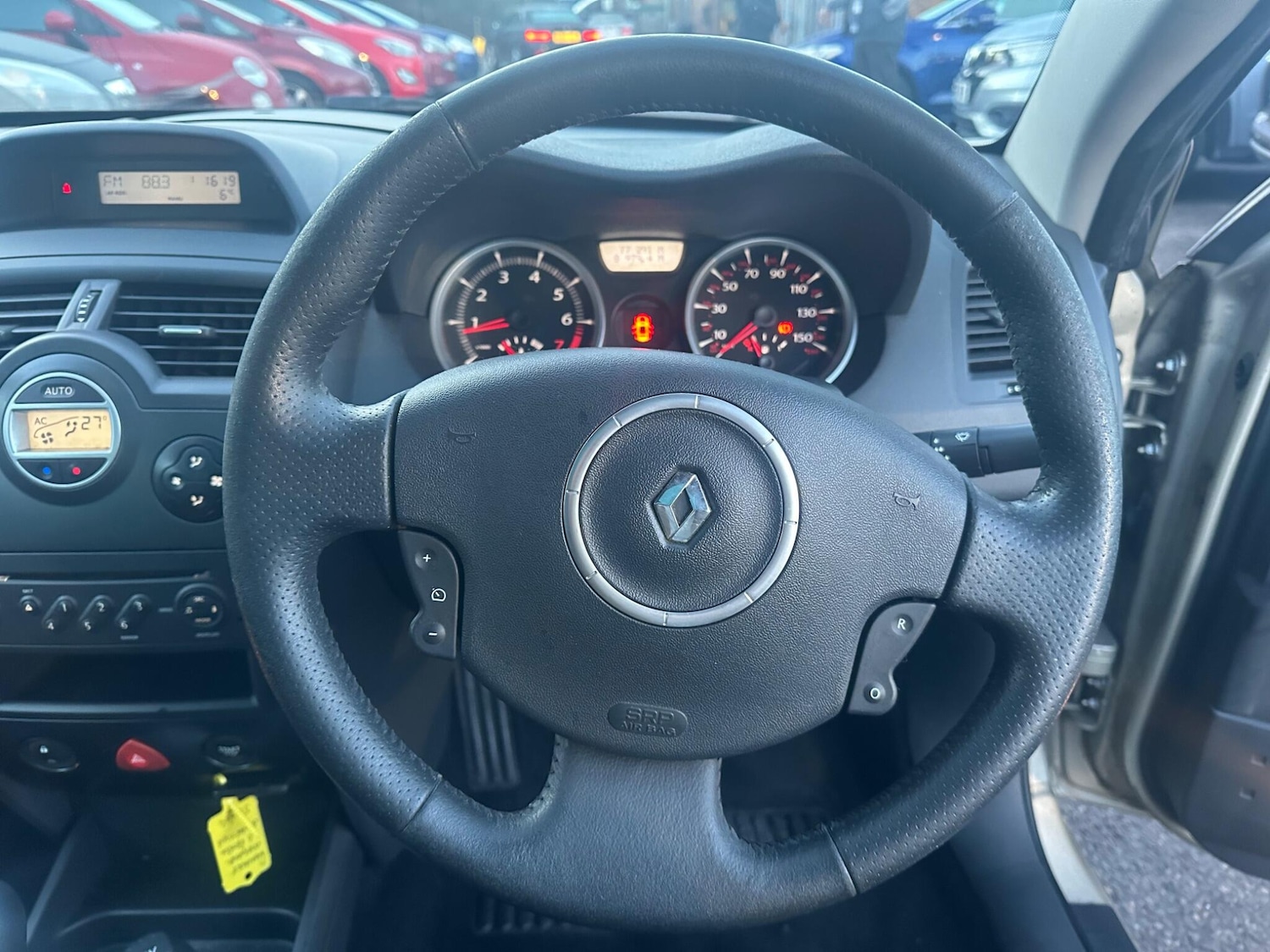 Used Renault Megane 2008 for sale - 77229593: Photo 22