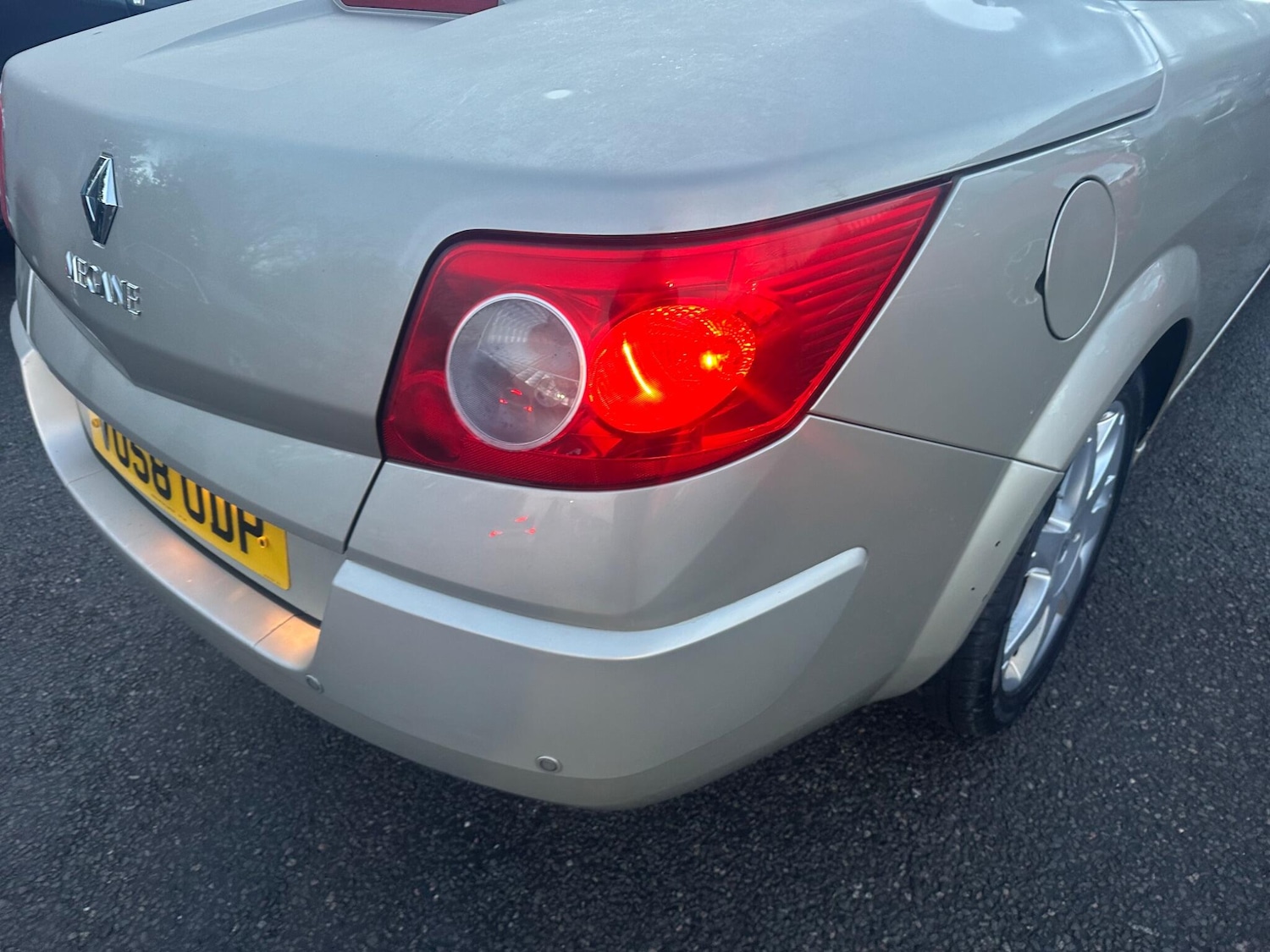 Used Renault Megane 2008 for sale - 77229593: Photo 23