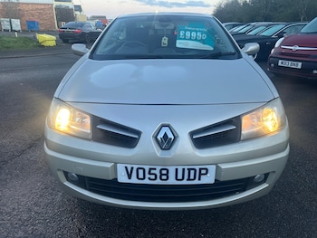 Used Renault Megane 2008 for sale - 77229593: Photo