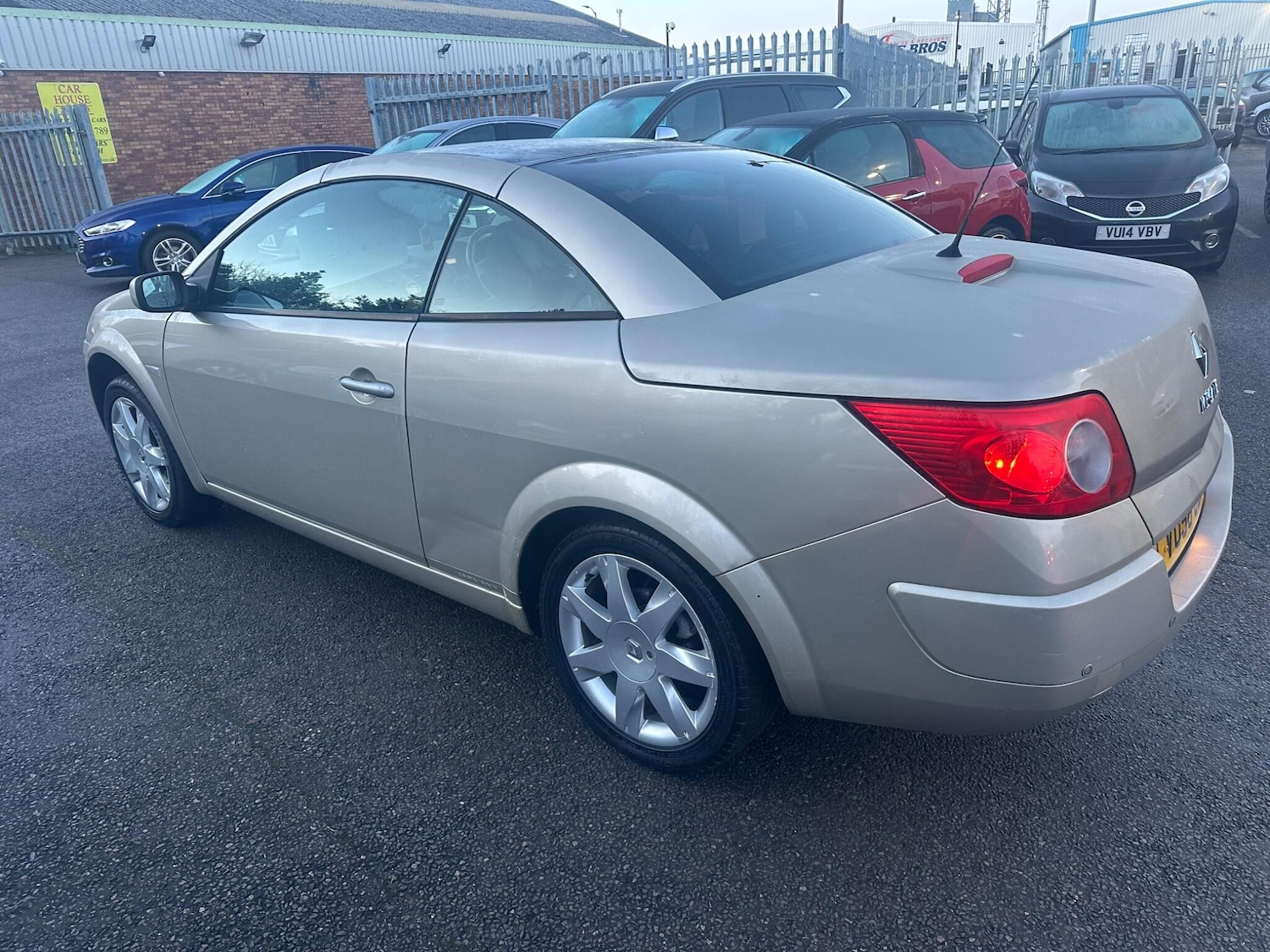 Used Renault Megane 2008 for sale - 77229593: Photo 4