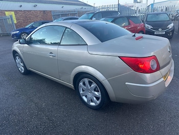 Used Renault Megane 2008 for sale - 77229593: Photo