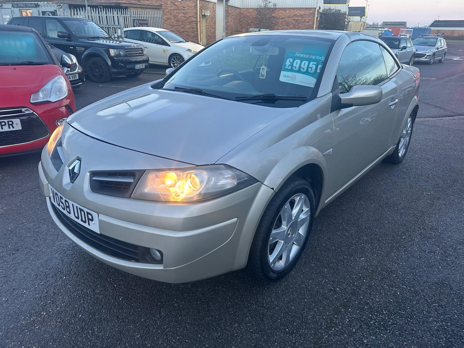 Used Renault Megane 2008 for sale - 77229593: Photo 7