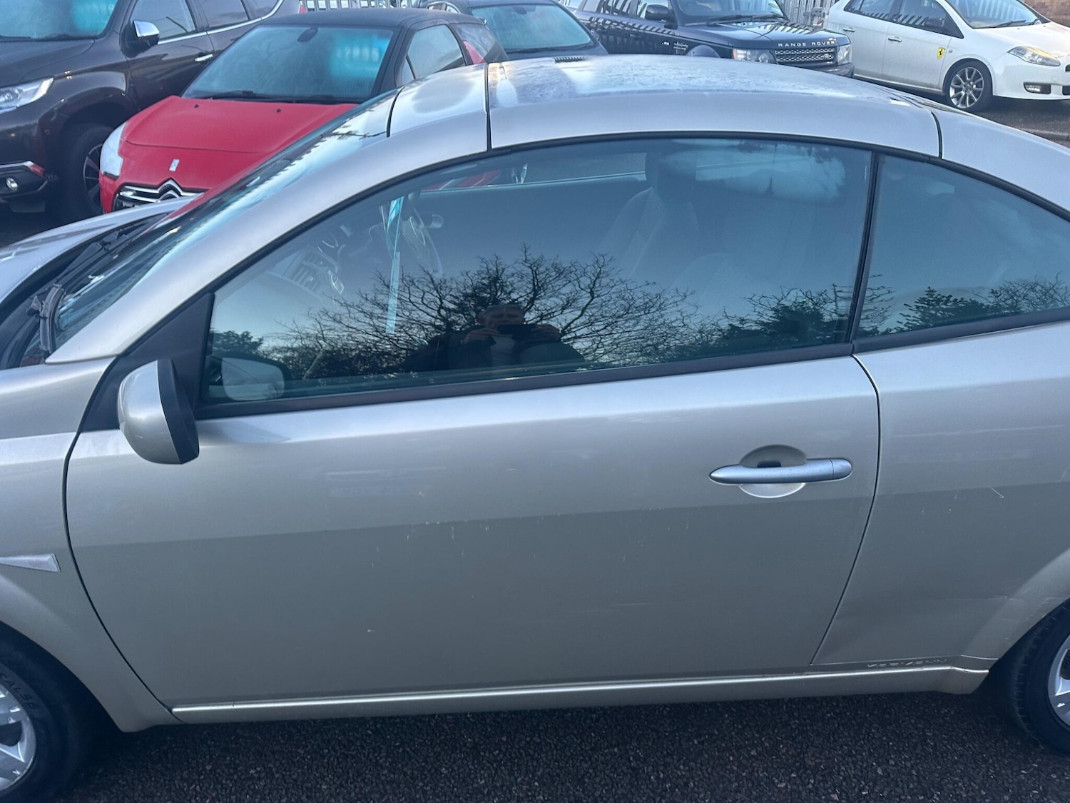 Used Renault Megane 2008 for sale - 77229593: Photo 8