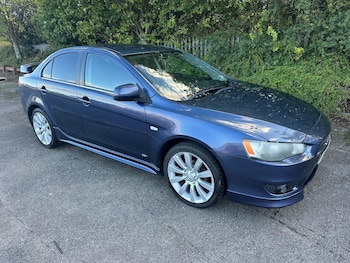 2008 (08) - 1.8 GS4 4dr