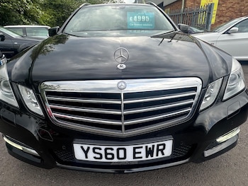 Used Mercedes-Benz E Class 2011 for sale - 78528916: Photo