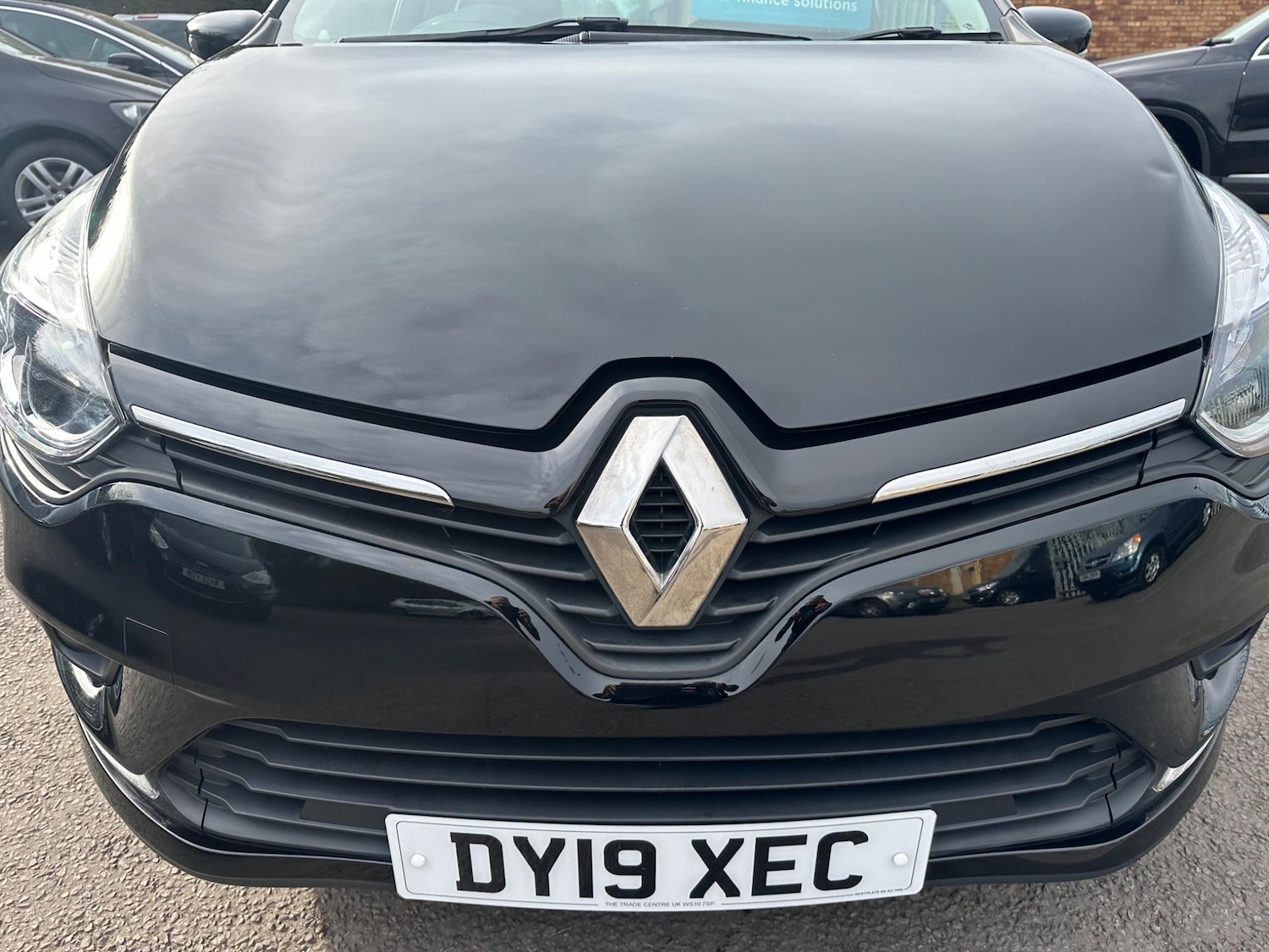 Used Renault Clio 2019 for sale - 76993767: Photo 12