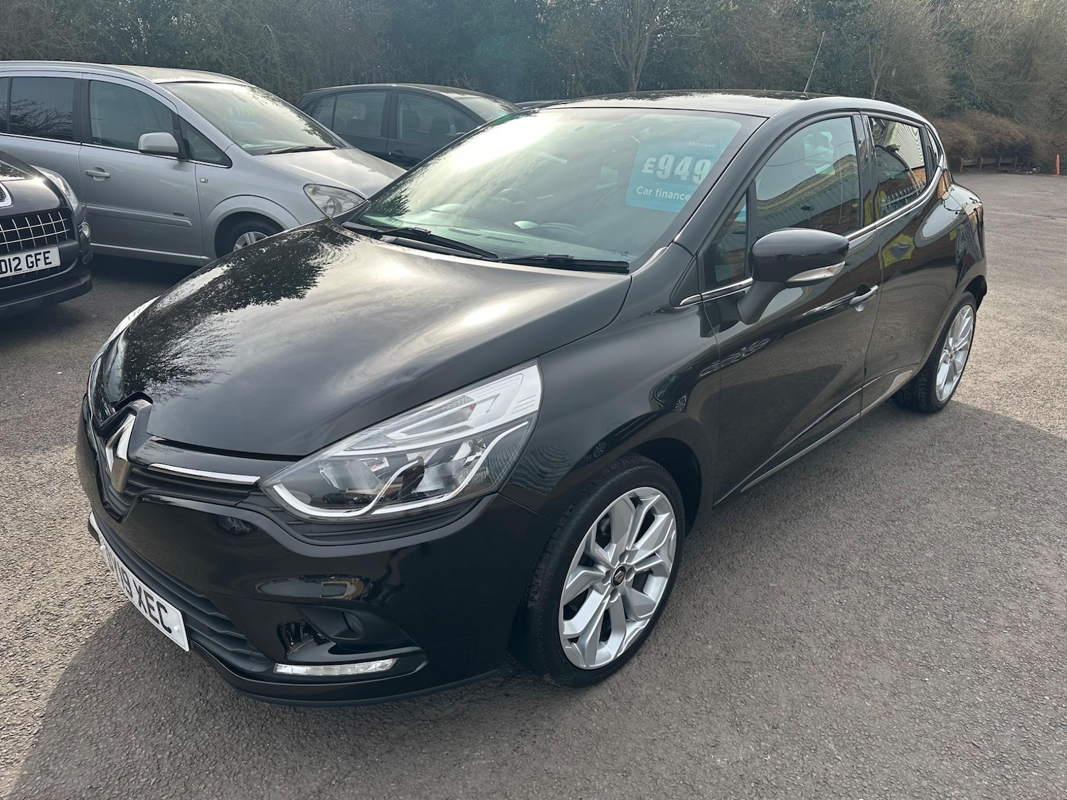Used Renault Clio 2019 for sale - 76993767: Photo 13